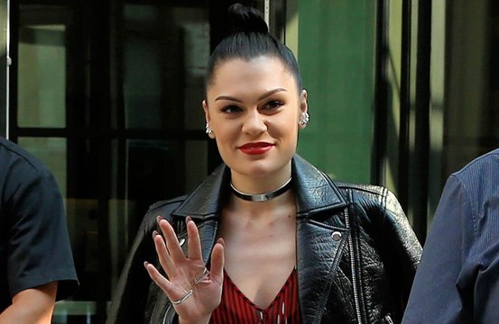 Jessie J montre son soutien à Channing Tatum