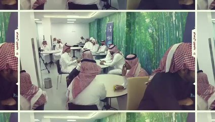 مشاهد من الأجواء التنافسية في آخر أيام جولة جدة ضمن المرحلة الثانية من فرسان القصيد