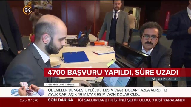 AK Parti'de aday adaylığı başvuru süresi uzatıldı
