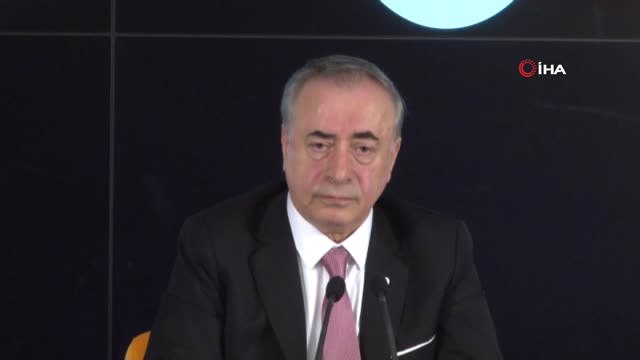 Mustafa Cengiz: Tff Hukuk Kurulu'nun İstifa Etmesini Bekliyoruz -4-