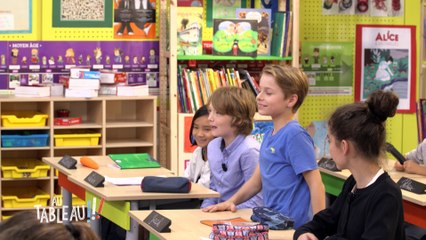 "Pour l'instant, je m'amuse plus en interprétant des rôles comiques" - Malik Bentalha dans Au Tableau le samedi 17 novembre à 21H sur C8