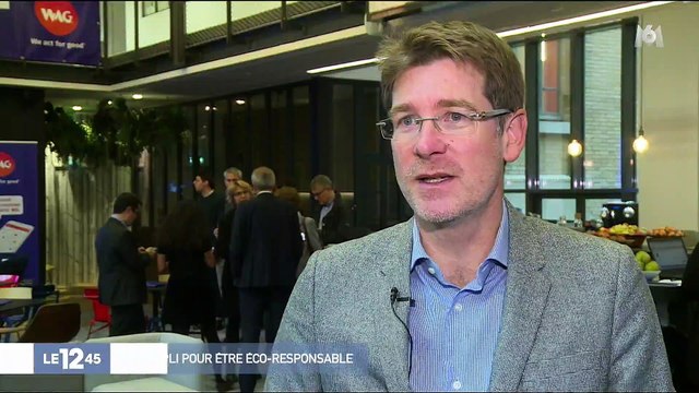 WAG : l'appli pour être écoresponsable