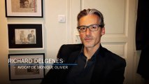 Richard Delgenes, l'avocat de Monique Olivier à la veille de l'ouverture du Procès de Versailles