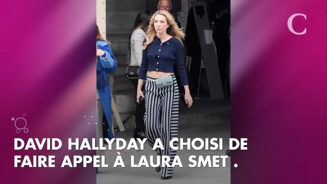 Je suis tellement fière : la touchante déclaration de Laura Smet à David Hallyday après les NRJ Music Awards