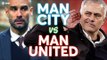 Manchester City vs Manchester United PREMIER LEAGUE DERBY PREVIEW!