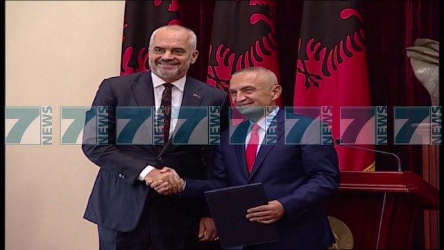 RAMA I KERKON METES TE LIROJE SANDER LLESHAJN - News, Lajme - Kanali 7