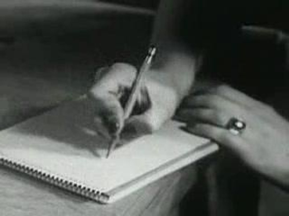 I Want to Be a Secretary (1941)