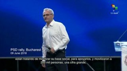 The world today Tariq Ali: Atrocidades de la Unión Europea: 1 Rumanía