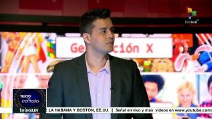 Texto y contesto: "Generación Millennial"