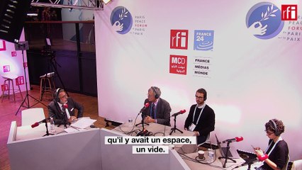 Emmanuel Macron champion du multilatéralisme?