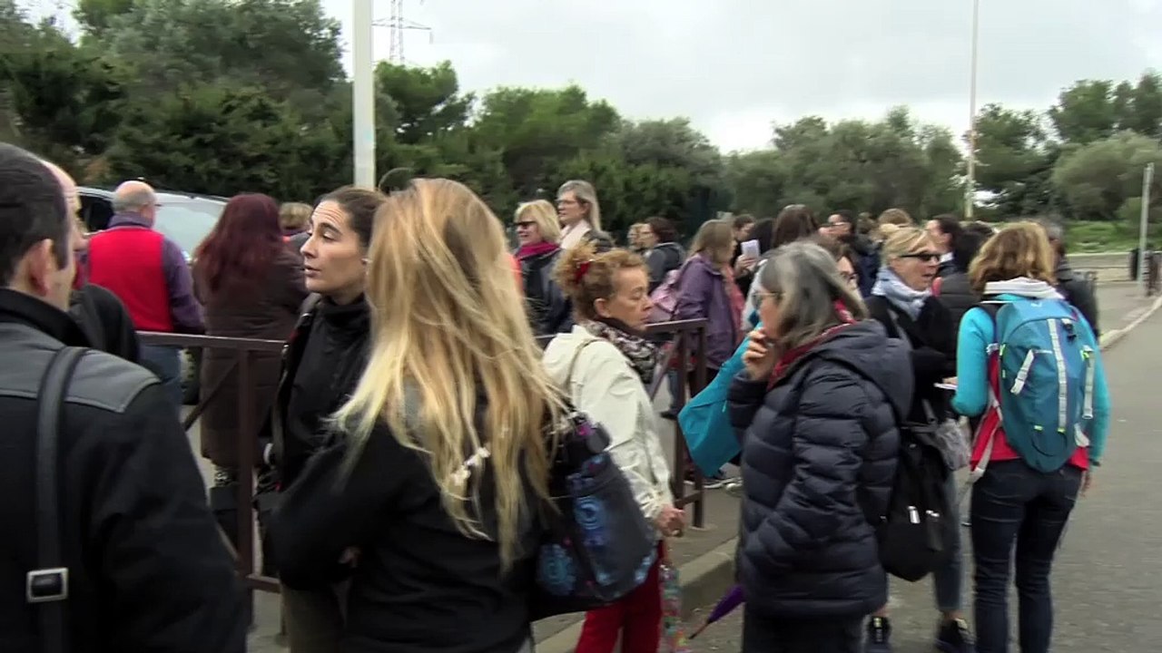 Philippe Senegas au micro d'Ulrich Téchené