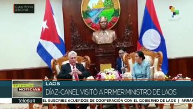 teleSUR Noticias: Venezuela responde al bloqueo con democracia