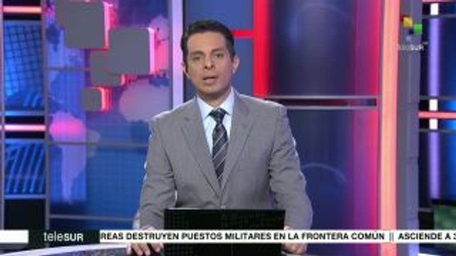 teleSUR Noticias: Enfrentamientos en Franja de Gaza dejan 7 muertos