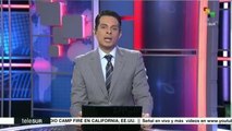 teleSUR Noticias: Incendios dejan víctimas mortales en California