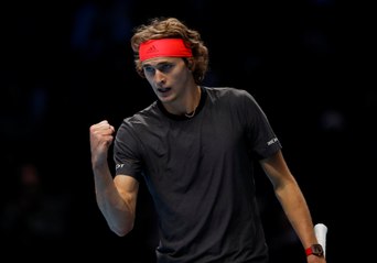 Masters : Bis repetita pour Zverev face à Cilic