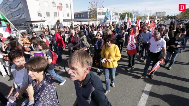 300 enseignants dans les rues de Montauban