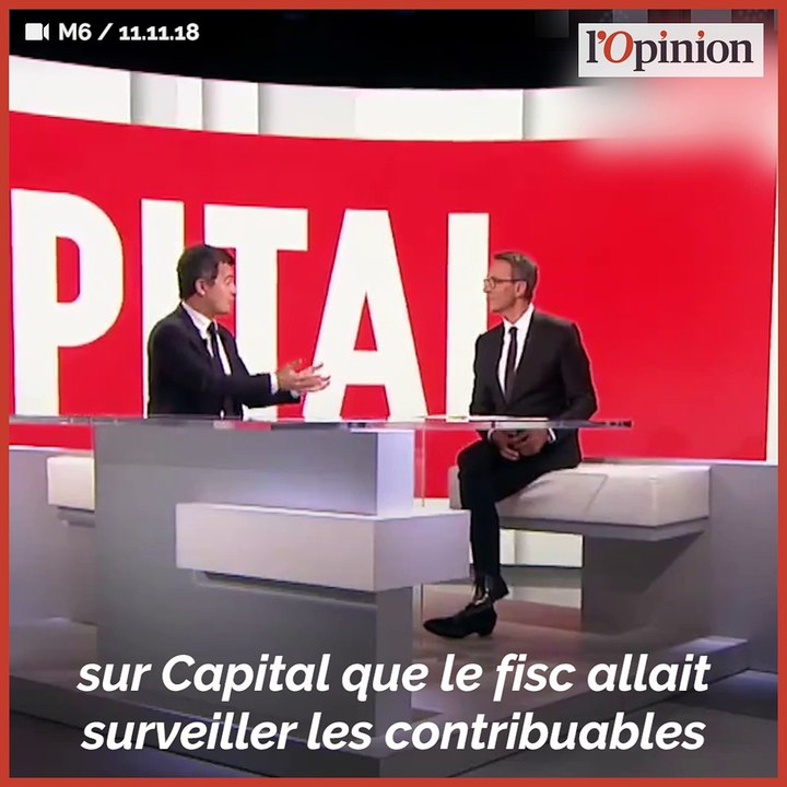 Contrôle fiscaux et réseaux sociaux: la fausse polémique