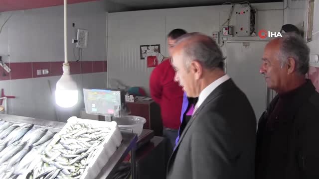 Başkan Tekintaş Perşembe'de