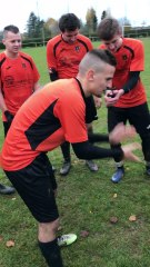 Cri de la Victoire contre Sars Poterie A le 11 novembre 2018