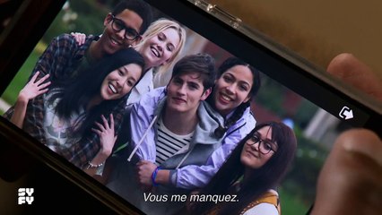 Marvel's Runaways : teaser vidéo