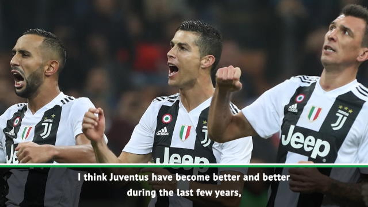 Juventus can win Champions League under Allegri - Conte