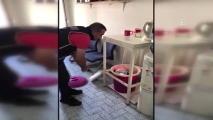 Kaçak Cep Telefonu Operasyonu