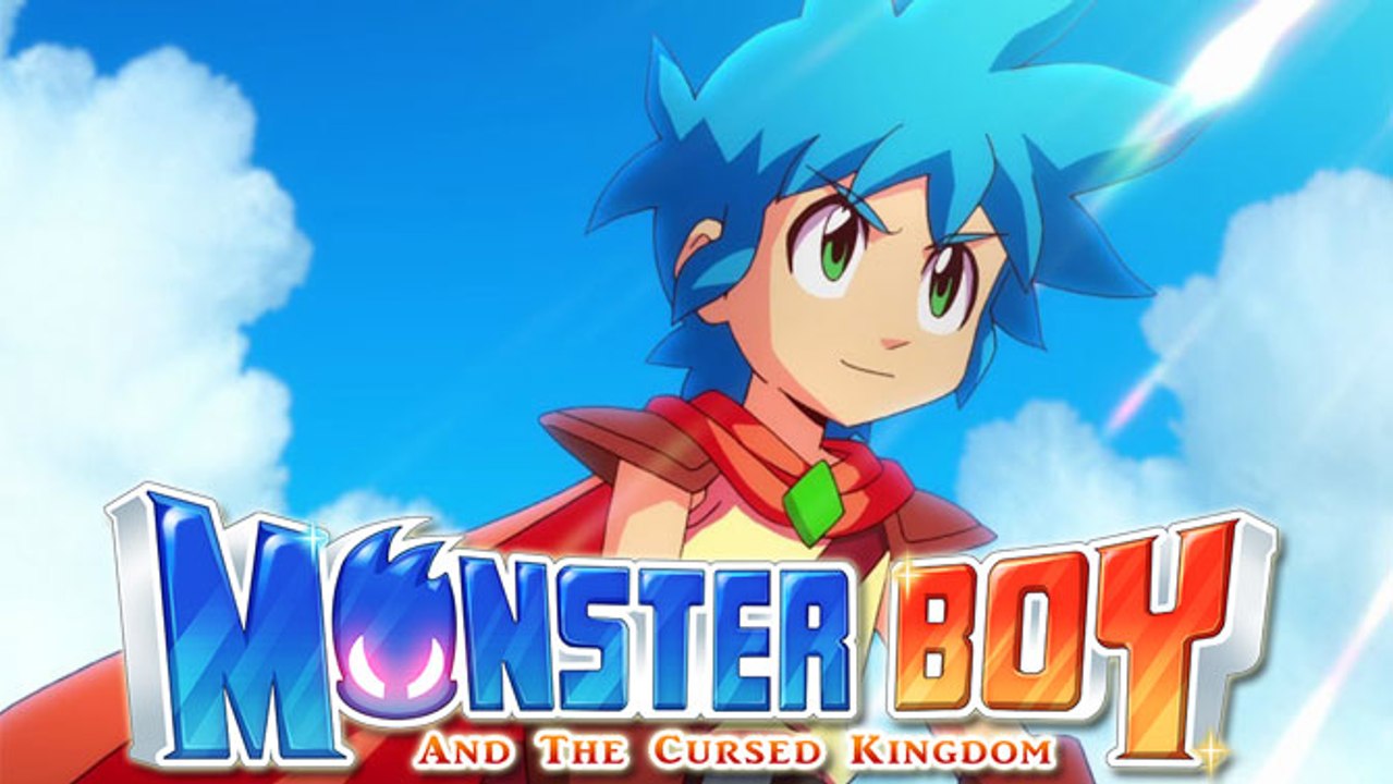 Redécouvrez Monster Boy et le Royaume Maudit avec Fabien de Game Atelier