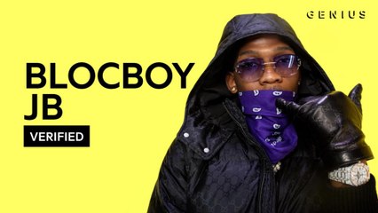 BlocBoy JB "Club Rock" Official Lyrics & Meaning | Verified