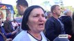 Banorët e ‘Unazës së Re’ qëllojnë me vezë Bashkinë e Tiranës dhe bllokojnë rrugën