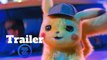 Pokémon Detective Pikachu Trailer #1 (2019) Ryan Reynolds Animated Movie HD