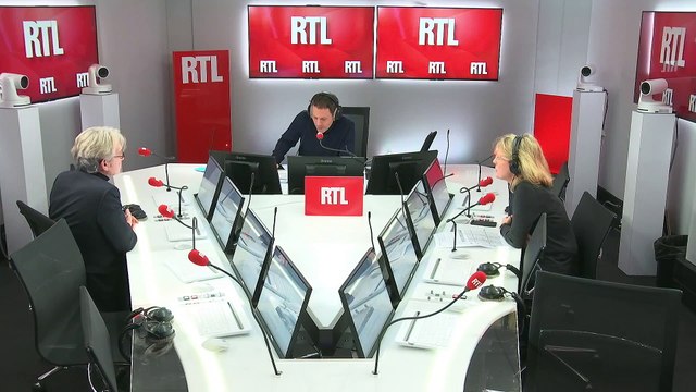 Notes de frais à Force ouvrière : C'est de la diffamation , dit Jean-Claude Mailly