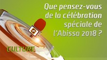 Microdrome : Que pensez-vous de la célébration spéciale de l'Abissa 2018 ?