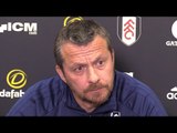 Slavisa Jokanovic Full Pre-Match Press Conference - Liverpool v Fulham - Premier League