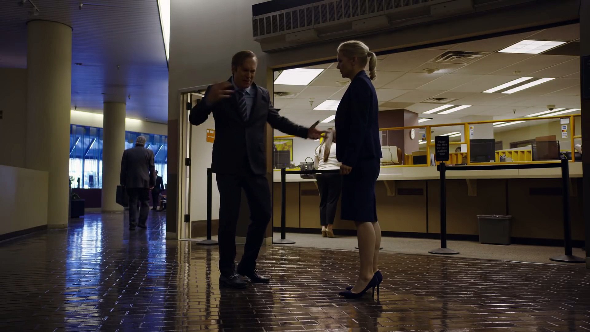 Better Call Saul It S A All Good Man Clip Video Dailymotion