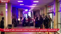 Şanlıurfa'da komşu kavgası