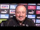 Rafa Benitez Full Pre-Match Press Conference - Newcastle v Bournemouth - Premier League
