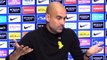 Pep Guardiola Embargoed Pre-Match Press Conference - Manchester City v Manchester United - Derby