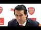 Arsenal 1-1 Wolves - Unai Emery Full Post Match Press Conference - Premier League