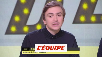 B. Latour «effaré par l'attitude de Thierry Henry» - Foot - L'Equipe d'Estelle