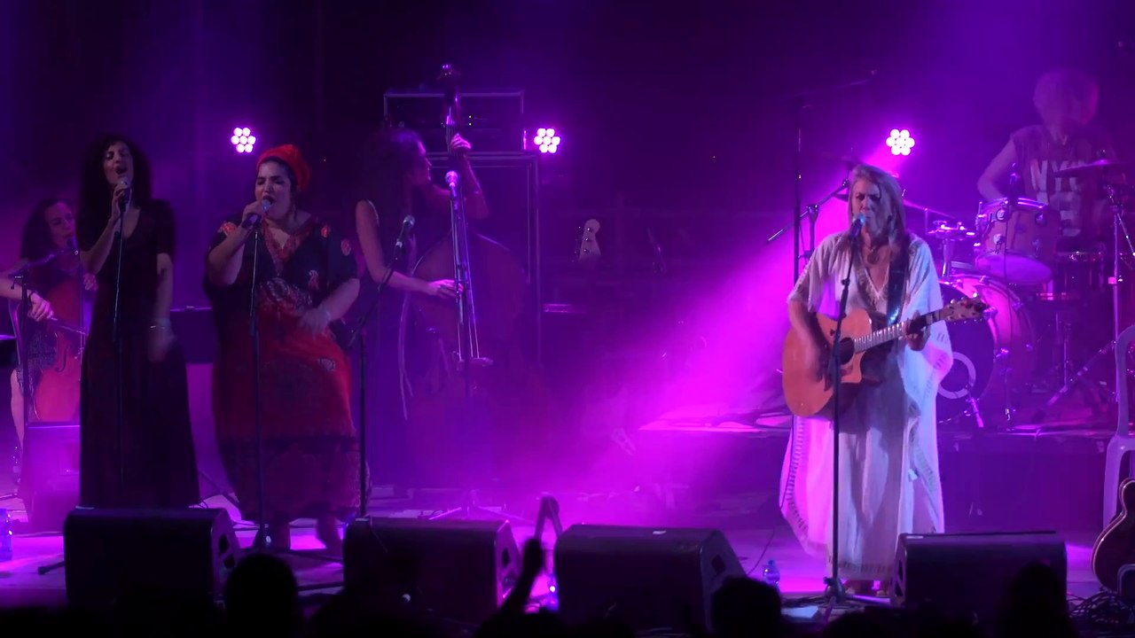 Yael Deckelbaum & The Mothers - Take Me Home (Live feat. Aveva Dese)