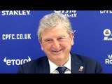 Crystal Palace 0-1 Tottenham - Roy Hodgson Full Post Match Press Conference - Premier League