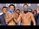 Oleksandr Usyk Vs Tony Bellew LIVE WEIGH IN & UNDERCARD weigh in
