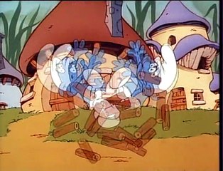 The Smurfs S01E02 - The Smurf Apprentice