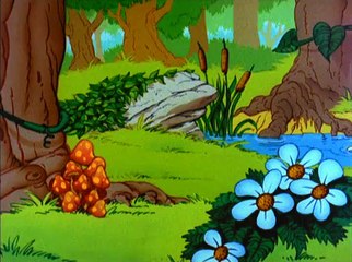 The Smurfs S01E07 - St Smurf & The Dragon