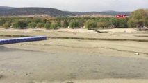 Isparta Eğirdir Gölü'nde 'Kuruma' Tehlikesi Arşiv