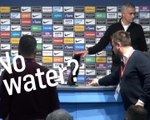 Tetchy Mourinho reacts after Manchester Derby