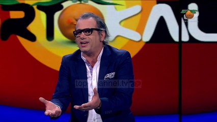 Portokalli, 11 Nëntor 2018 - Erand Sojli monolog (Fëmijëria nëpërmjet gënjeshtrave)