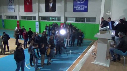 Yüksekova'da 120 Kişiye İş İmkanı Sağlandı