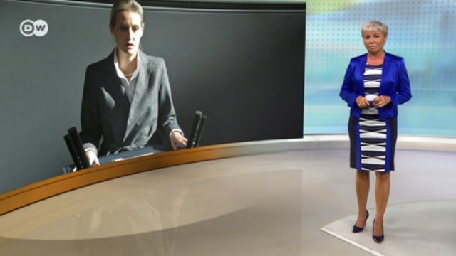 Незаконные пожертвования из-за рубежа: что грозит правым популистам из АдГ - DW Новости (12.11.2018)