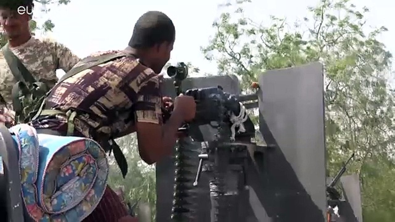 Coligação saudita ignora apelos para um cessar-fogo no Iémen